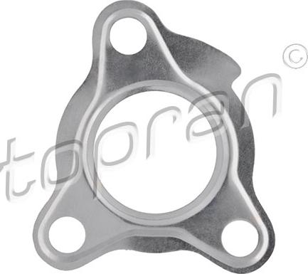 Topran 208 376 - Gasket, charger www.parts5.com