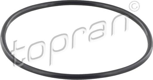 Topran 202 027 - Seal, ignition distributor www.parts5.com