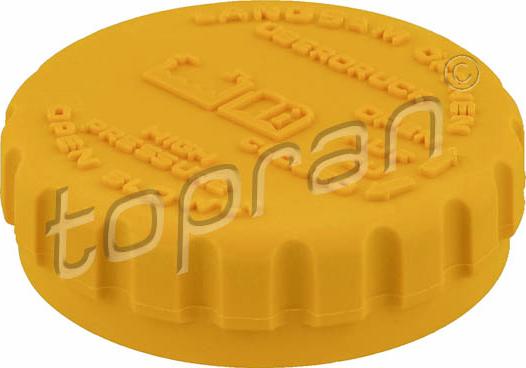 Topran 202 261 - Sealing Cap, coolant tank www.parts5.com