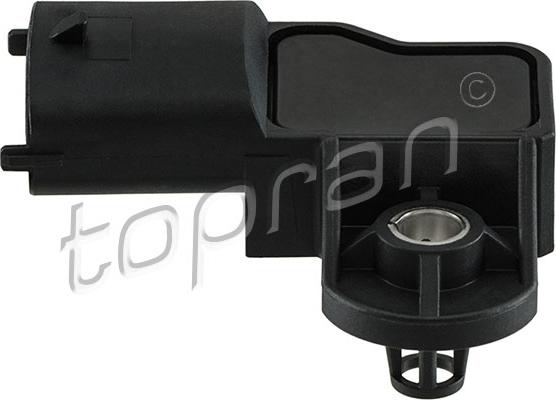 Topran 207 426 - Sensor, intake manifold pressure www.parts5.com