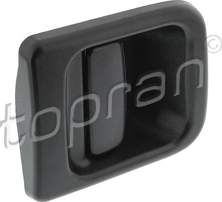 Topran 207 356 - Door Handle www.parts5.com