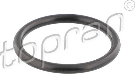 Topran 207 217 - Seal, oil filler cap www.parts5.com
