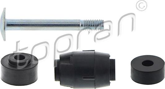Topran 700 366 - Repair Kit, stabilizer coupling rod www.parts5.com
