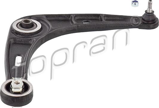 Topran 700 306 - Track Control Arm www.parts5.com