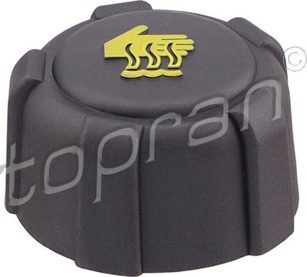 Topran 700 210 - Sealing Cap, coolant tank www.parts5.com