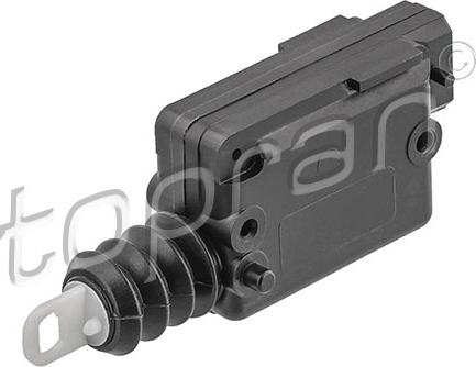 Topran 701 428 - Control, actuator, central locking system www.parts5.com