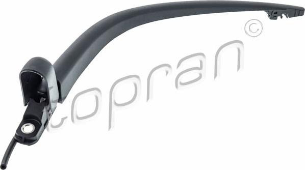 Topran 701 053 - Wiper Arm, window cleaning www.parts5.com