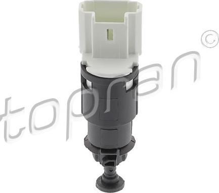 Topran 701 038 - Brake Light Switch www.parts5.com