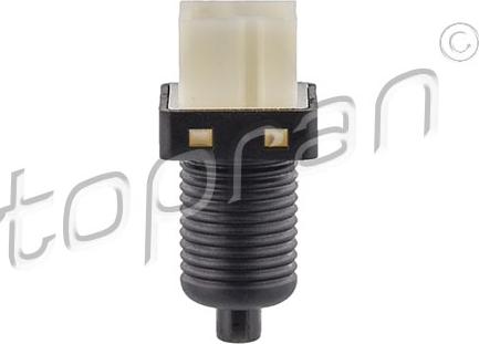 Topran 720 265 - Brake Light Switch www.parts5.com