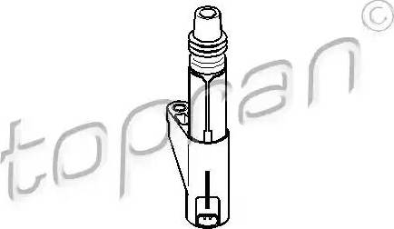 Topran 721 409 - Ignition Coil www.parts5.com