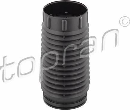 Topran 722 760 - Protective Cap / Bellow, shock absorber www.parts5.com