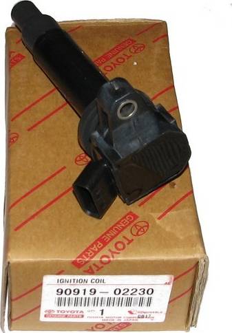 TOYOTA 90919-02230 - Ignition Coil www.parts5.com