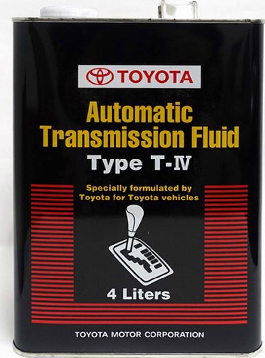TOYOTA 0888681015 - Automatic Transmission Oil www.parts5.com