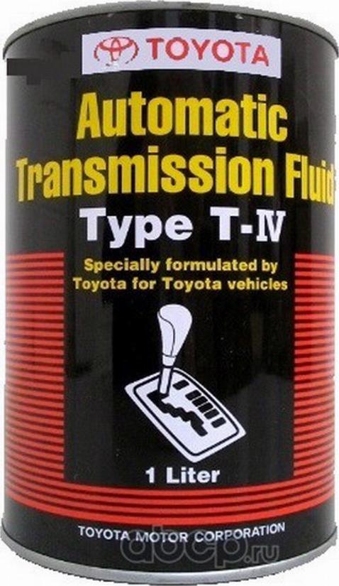 TOYOTA 0888681016 - Automatic Transmission Oil www.parts5.com