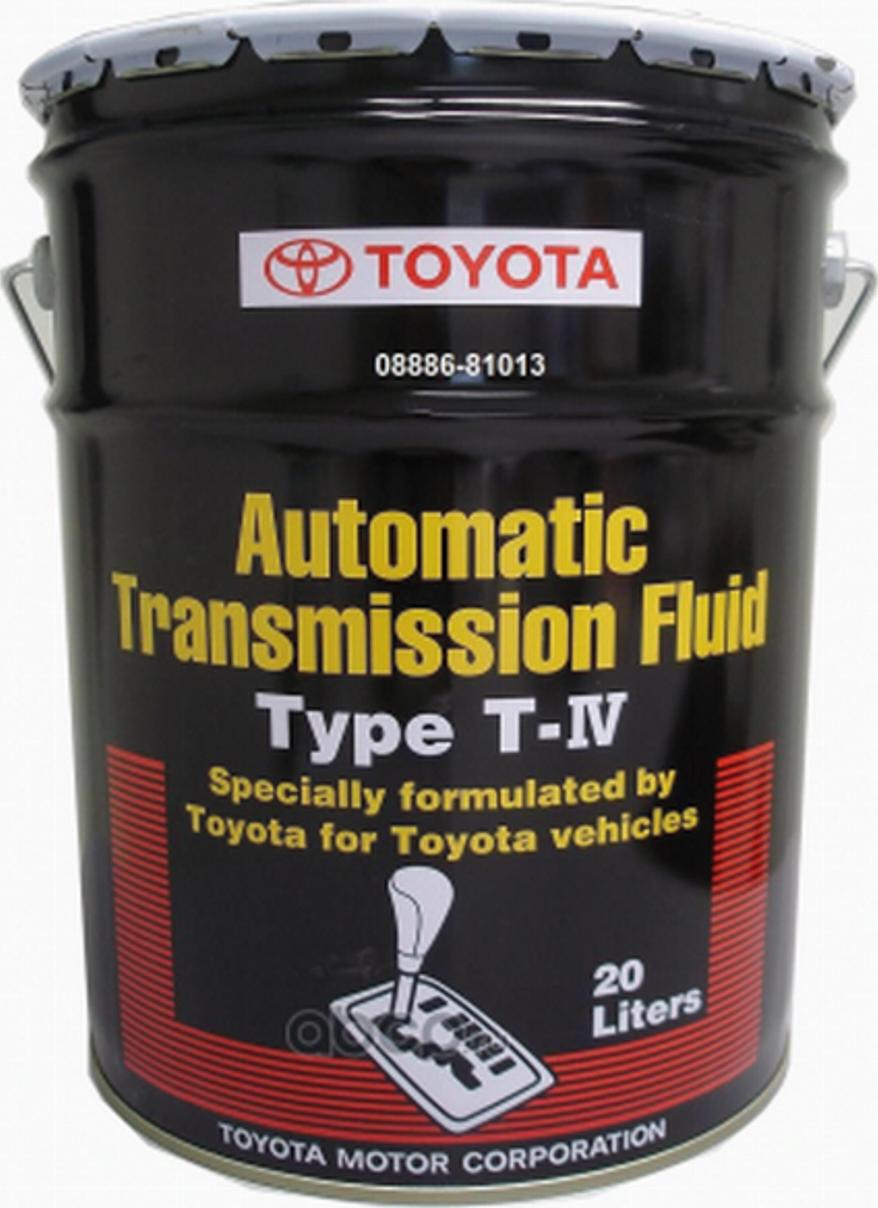 TOYOTA 0888681013 - Automatic Transmission Oil www.parts5.com