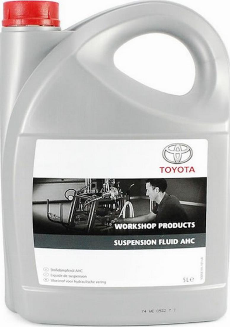 TOYOTA 0888681260 - Central Hydraulic Oil www.parts5.com