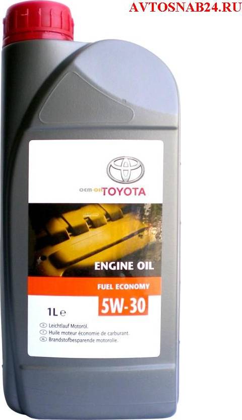 TOYOTA 888080846 - Engine Oil www.parts5.com