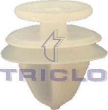 Triclo 163082 - Clip, trim / protective strip www.parts5.com