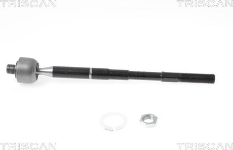 Triscan 8500 43234 - Inner Tie Rod, Axle Joint www.parts5.com