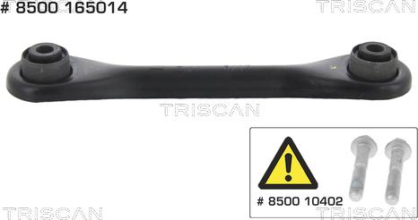Triscan 8500 165014 - Track Control Arm www.parts5.com