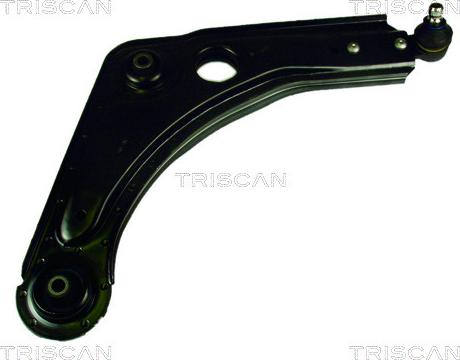 Triscan 8500 16513 - Track Control Arm www.parts5.com