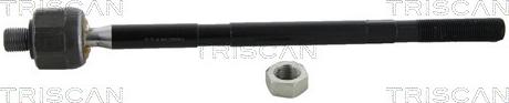 Triscan 8500 24240 - Inner Tie Rod, Axle Joint www.parts5.com