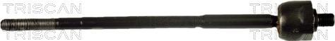 Triscan 8500 24213 - Inner Tie Rod, Axle Joint www.parts5.com