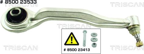 Triscan 8500 23533 - Track Control Arm www.parts5.com