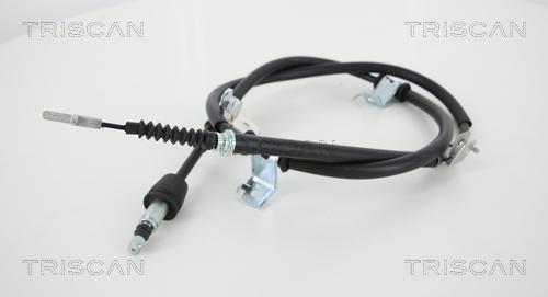 Triscan 8140 43143 - Cable, parking brake www.parts5.com