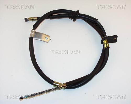Triscan 8140 43105 - Cable, parking brake www.parts5.com
