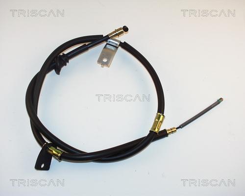 Triscan 8140 43106 - Cable, parking brake www.parts5.com