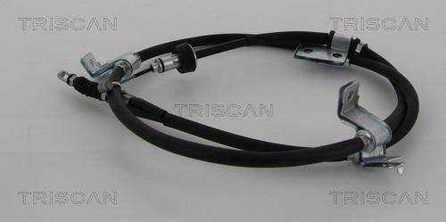 Triscan 8140 431084 - Cable, parking brake www.parts5.com