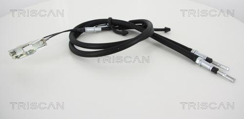 Triscan 8140 65118 - Cable, parking brake www.parts5.com