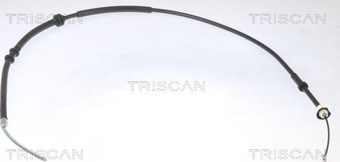 Triscan 8140 151093 - Cable, parking brake www.parts5.com