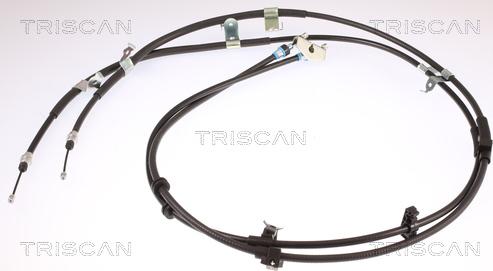 Triscan 8140 161205 - Cable, parking brake www.parts5.com