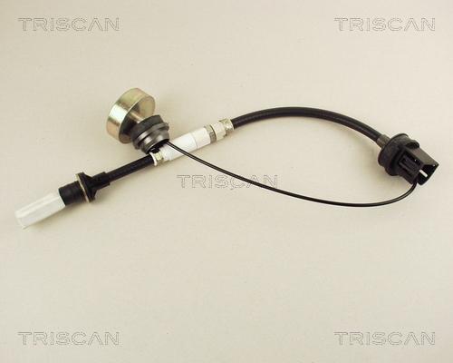 Triscan 8140 10206 - Clutch Cable www.parts5.com