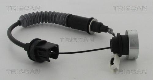 Triscan 8140 10212A - Clutch Cable www.parts5.com