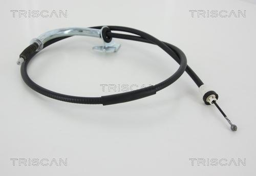 Triscan 8140 11140 - Cable, parking brake www.parts5.com