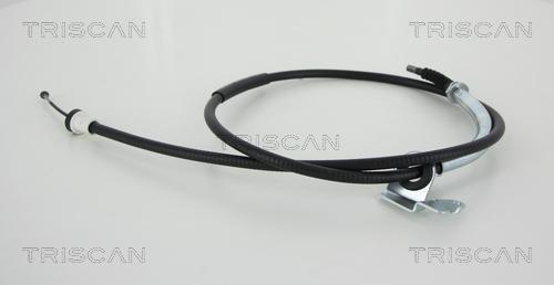 Triscan 8140 11141 - Cable, parking brake www.parts5.com