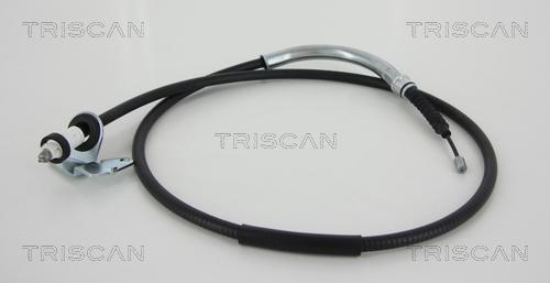 Triscan 8140 11143 - Cable, parking brake www.parts5.com