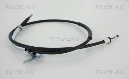 Triscan 8140 11142 - Cable, parking brake www.parts5.com