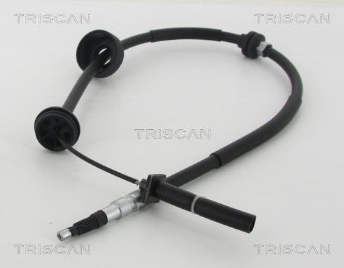 Triscan 8140 11154 - Cable, parking brake www.parts5.com