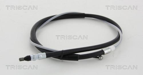 Triscan 8140 11150 - Cable, parking brake www.parts5.com