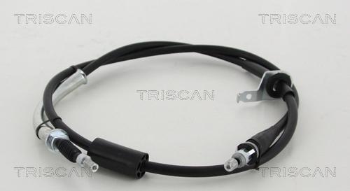 Triscan 8140 11153 - Cable, parking brake www.parts5.com