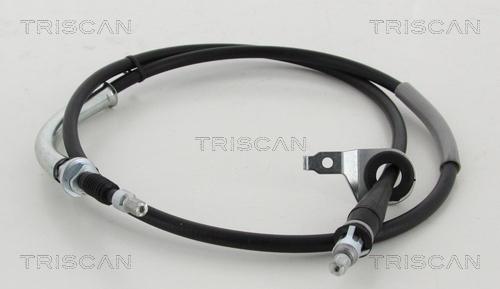 Triscan 8140 11152 - Cable, parking brake www.parts5.com