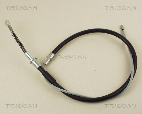 Triscan 8140 11119 - Cable, parking brake www.parts5.com