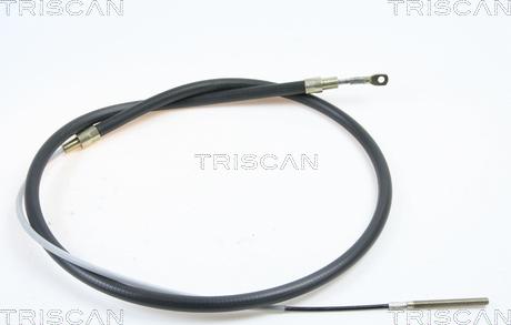 Triscan 8140 11126 - Cable, parking brake www.parts5.com