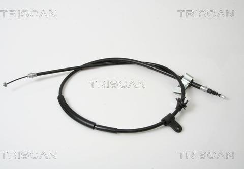 Triscan 8140 12129 - Тросик, cтояночный тормоз www.parts5.com