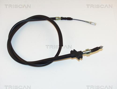 Triscan 8140 29141 - Cable, parking brake www.parts5.com