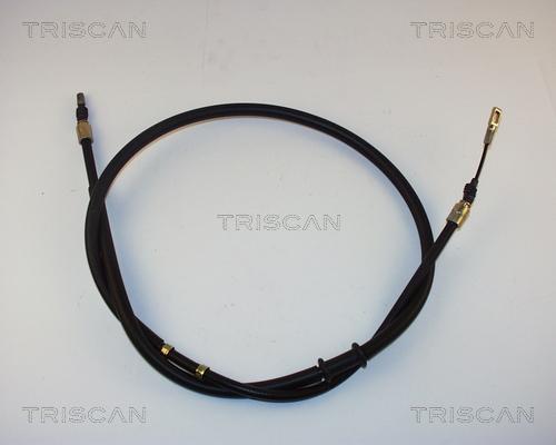Triscan 8140 29148 - Cable, parking brake www.parts5.com